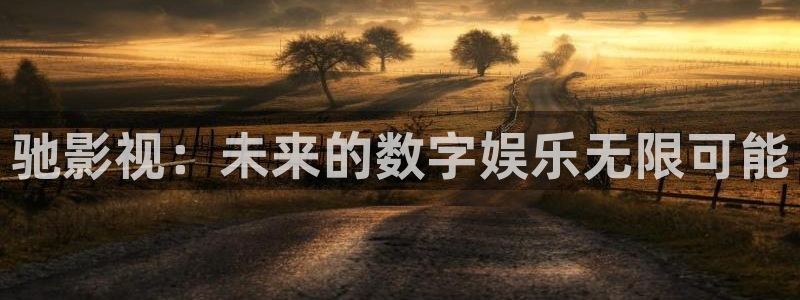 窝窝影院免费观看电视剧最新版：驰影视：未来的数字娱乐无限可能