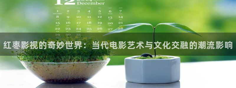 窝窝激情影院：红枣影视的奇妙世界：当代电影艺术与文化交融的潮流影响